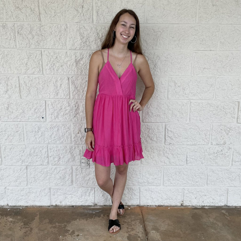 Chattahoochie Dress