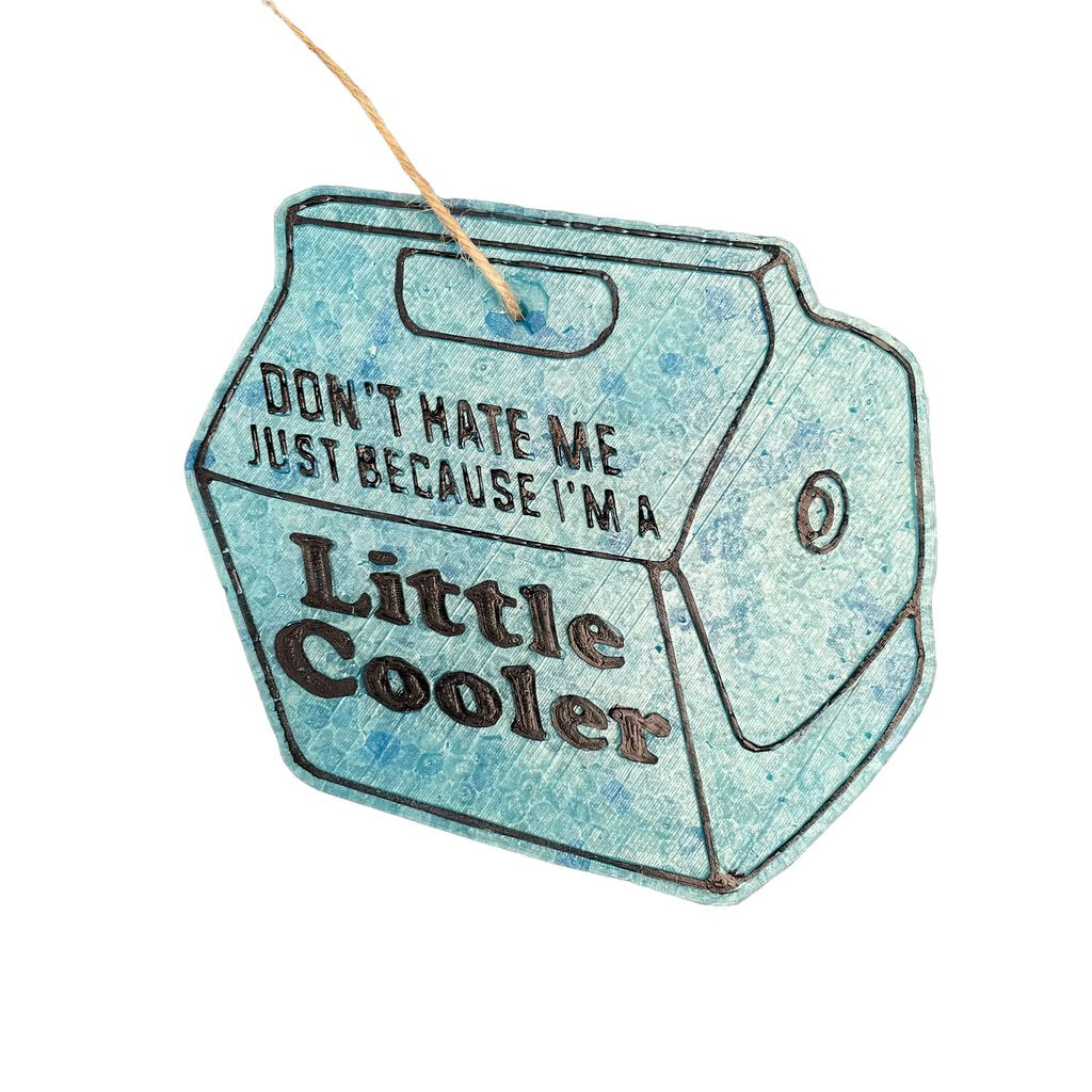 Little Cooler Freshie