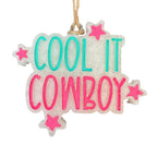 Cool it Cowboy Freshie