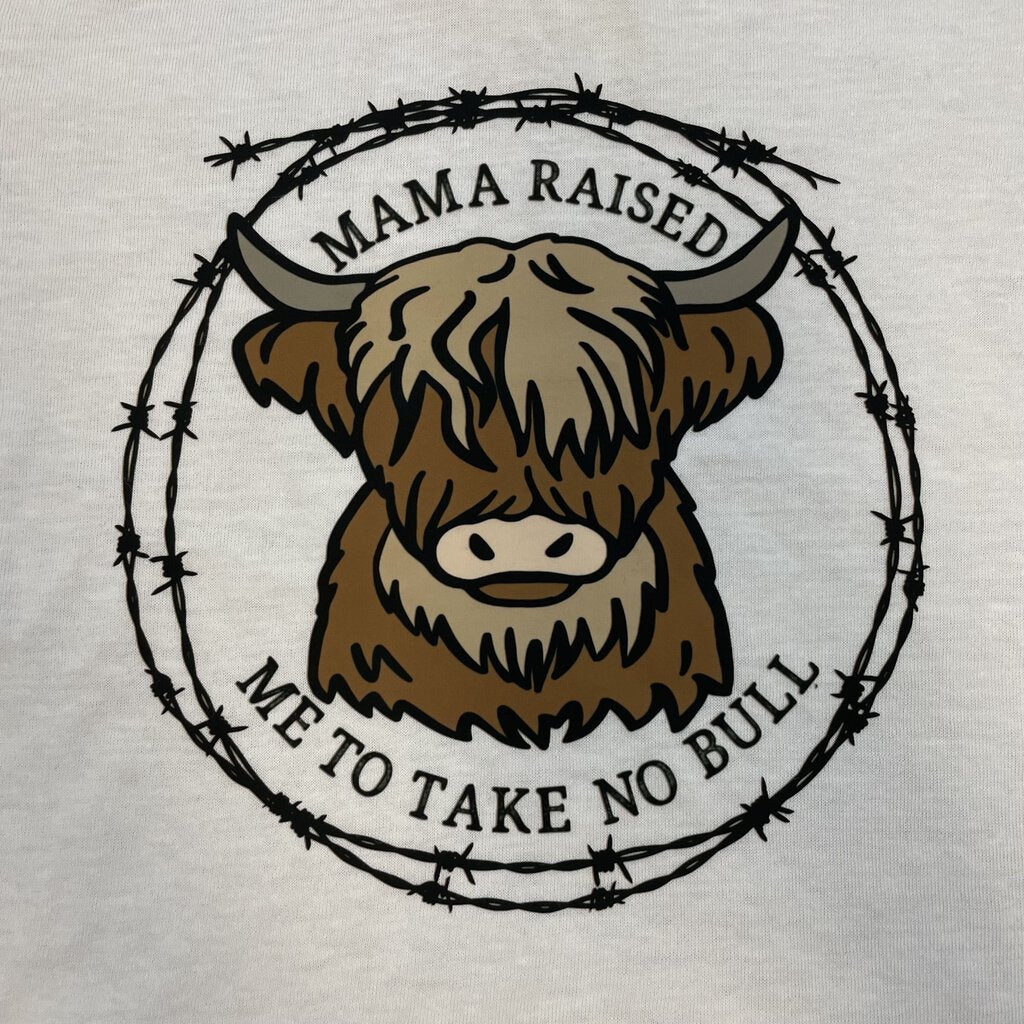 Take No Bull Tshirt