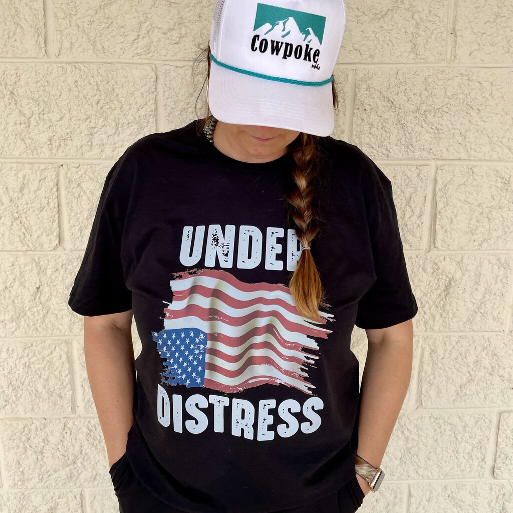 Under Distress Tee