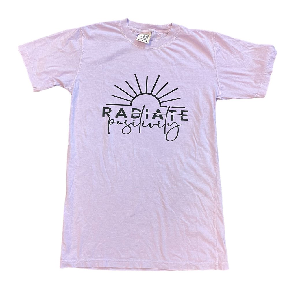 Radiate Positivity