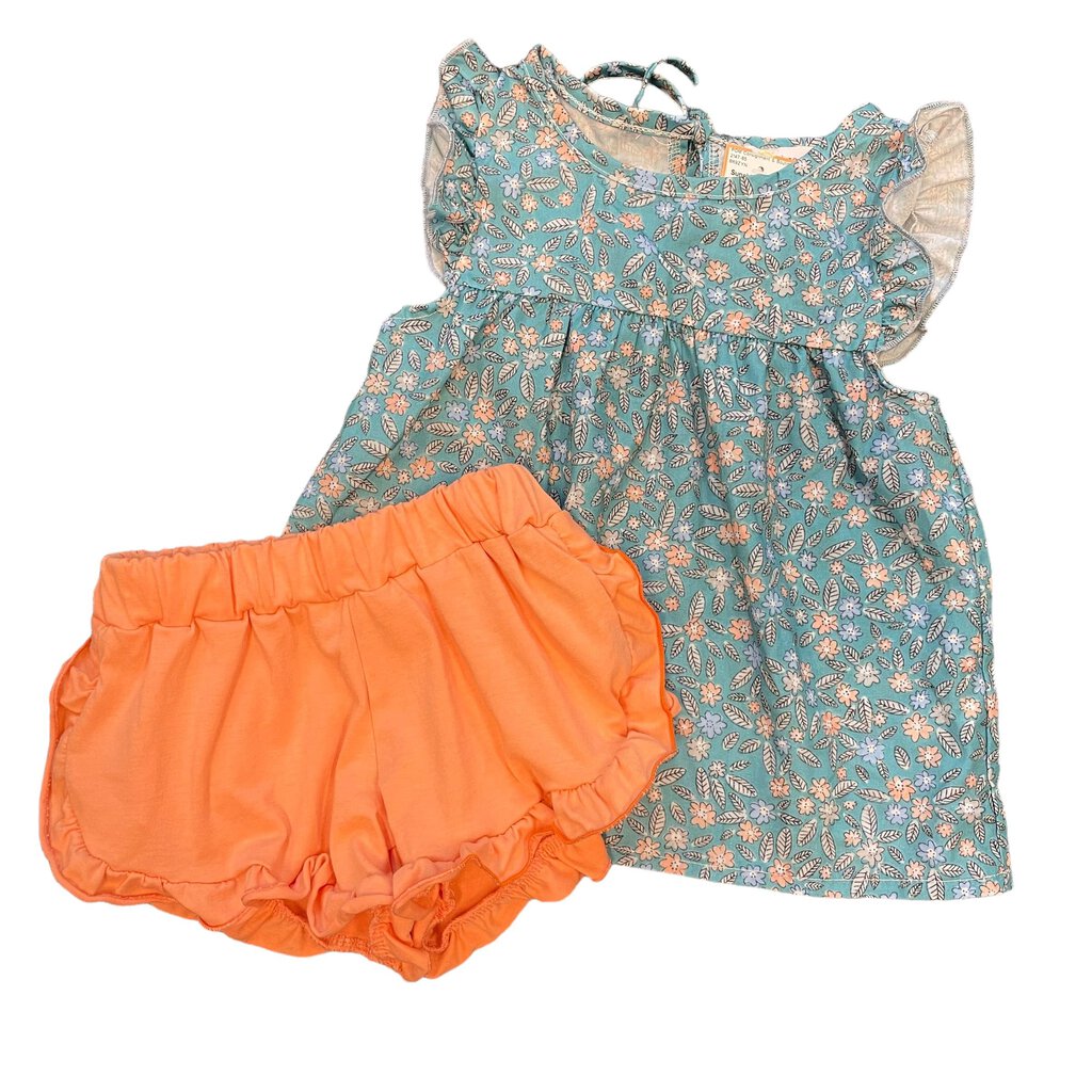 Sunshine Smocks Outfit