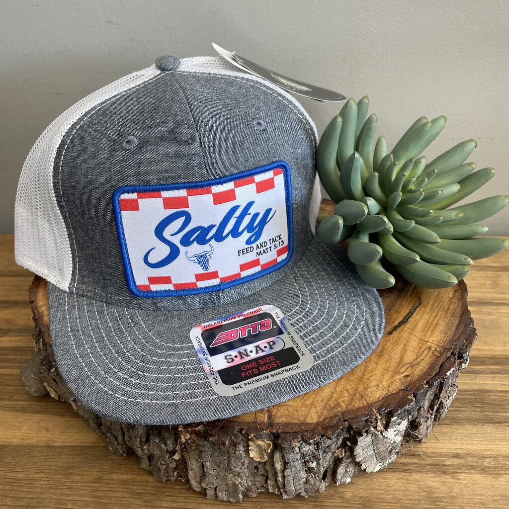 Salty Rodeo- Feed & Tack