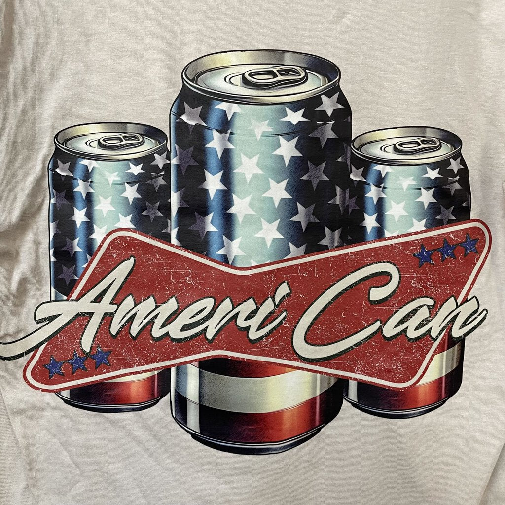 Ameri Can Tshirt