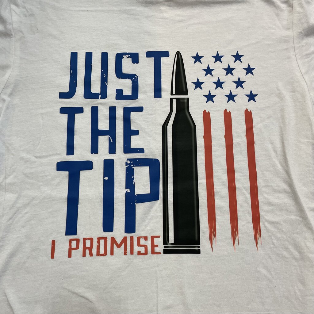 Just The Tip Tshirt