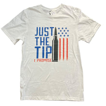 Load image into Gallery viewer, Just The Tip Tshirt
