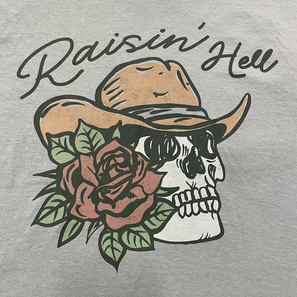 Raisin Hell Tshirt