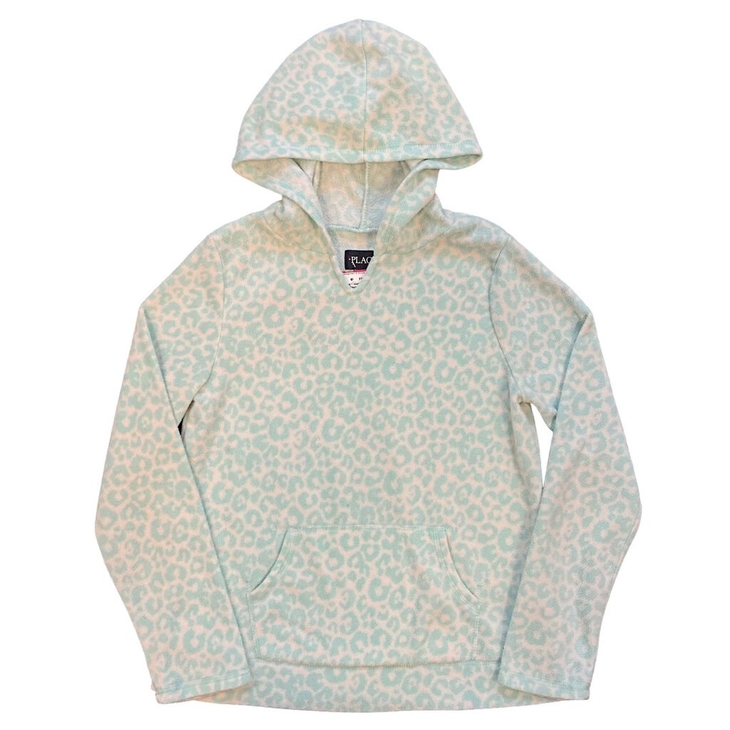 Place Fleece Pullover