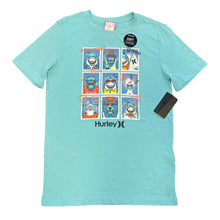 Load image into Gallery viewer, Hurley Graphic Tee NWT
