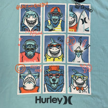 Load image into Gallery viewer, Hurley Graphic Tee NWT
