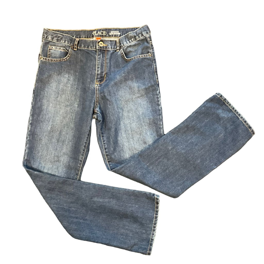 Place Boot cut Jeans