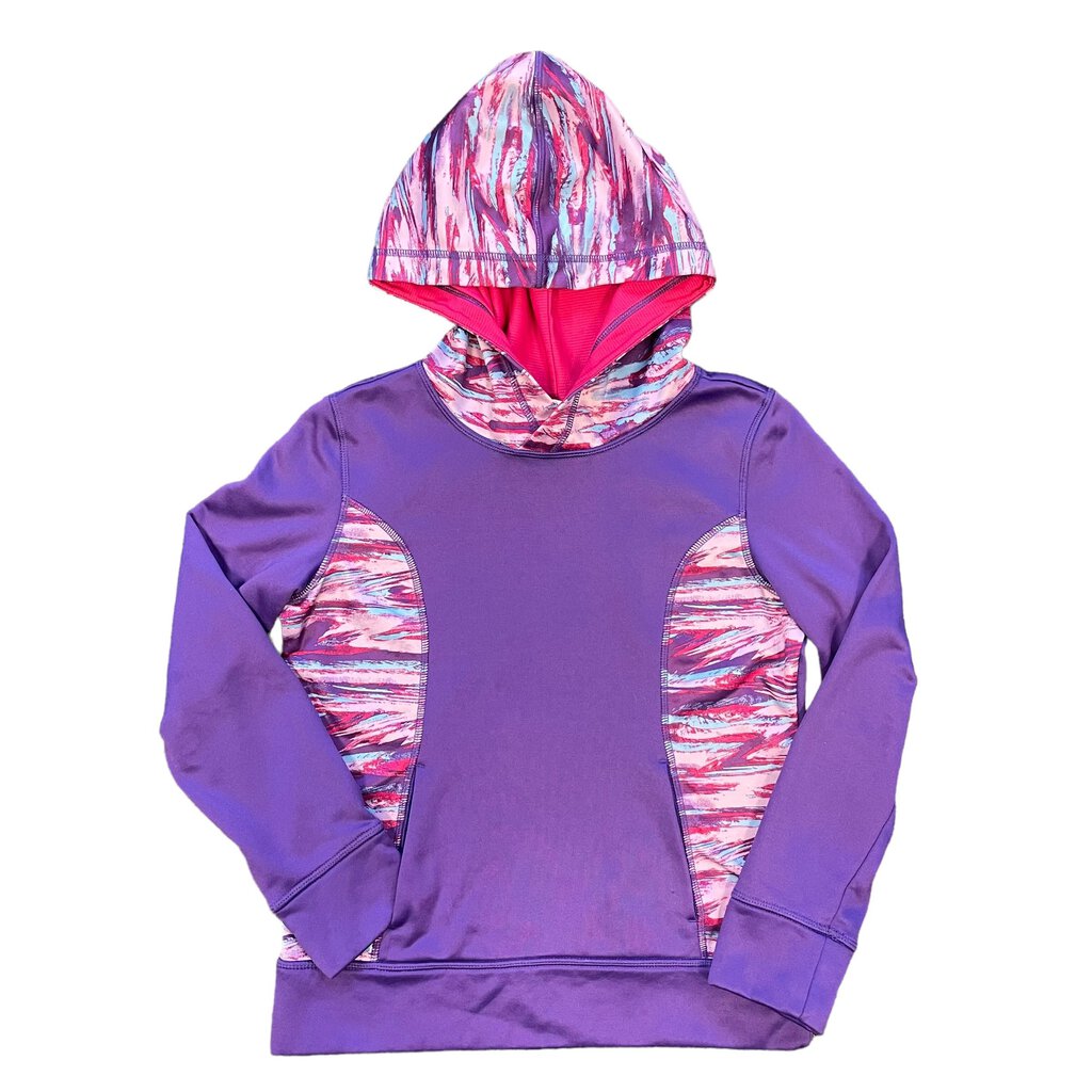 Danskin Now Purple Sweatshirt