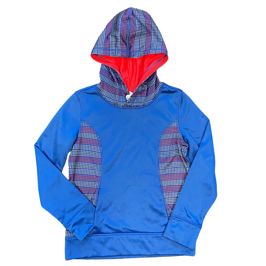 Danskin Now Blue Sweatshirt