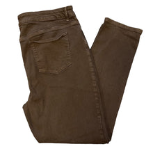 Load image into Gallery viewer, Chico&#39;s Brown Jeggings
