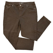 Load image into Gallery viewer, Chico&#39;s Brown Jeggings
