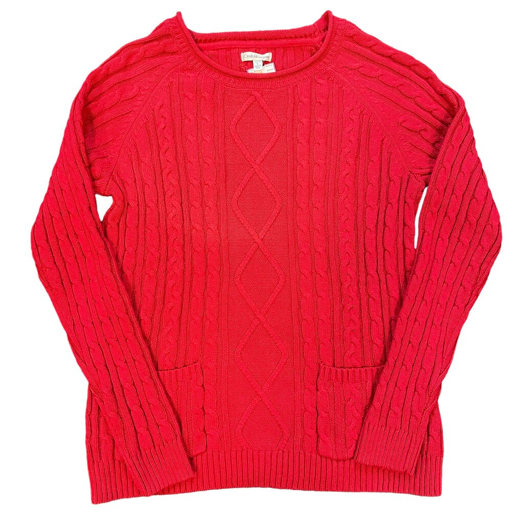 Croft & Barrow Sweater