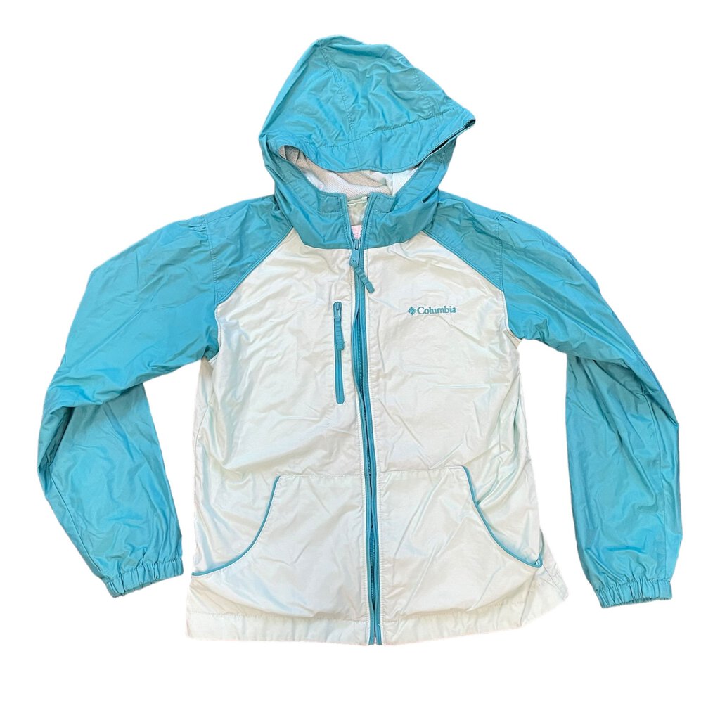 Columbia Rain Jacket