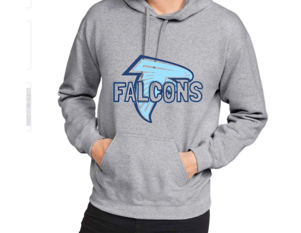 Falcon 1 Hoodie