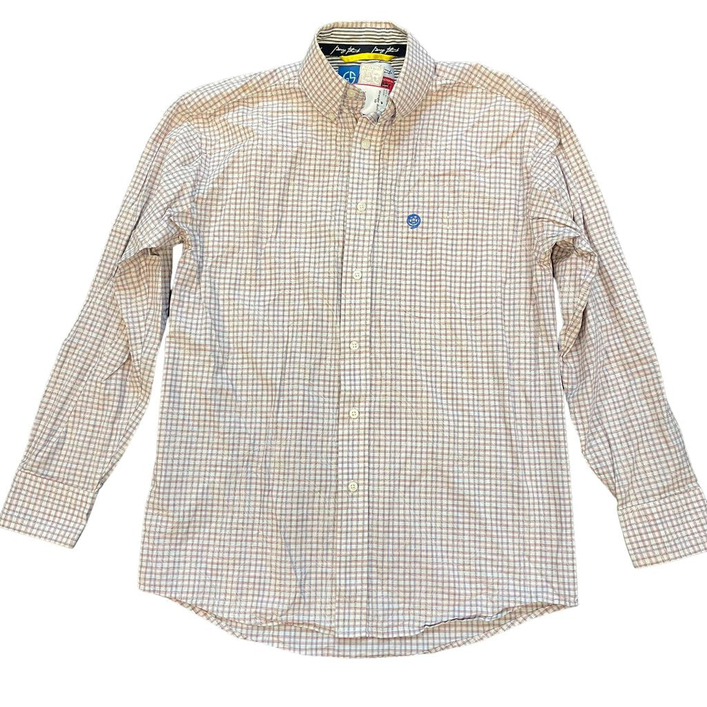 Wrangler Button Up