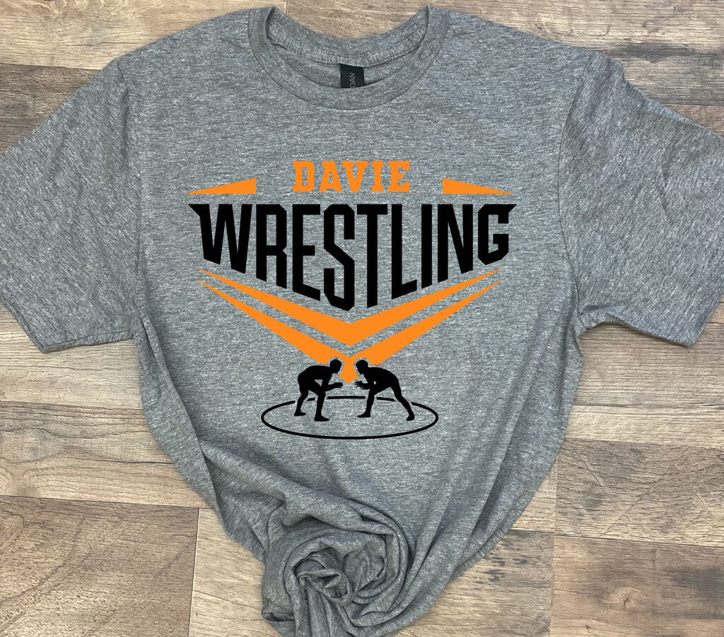 Davie Wrestling 4