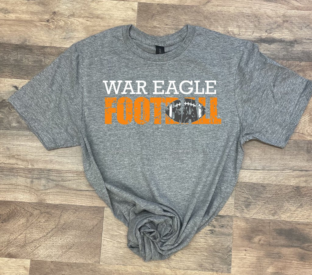 War Eagle Football 7