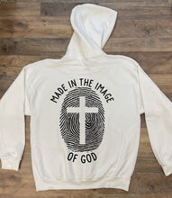 Load image into Gallery viewer, In Gods Image Hoodie
