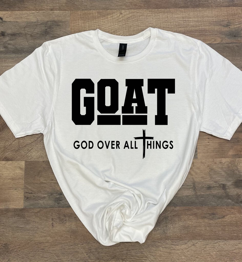 GOAT Tshirt