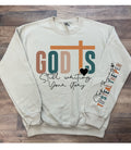 Still Writing Crewneck