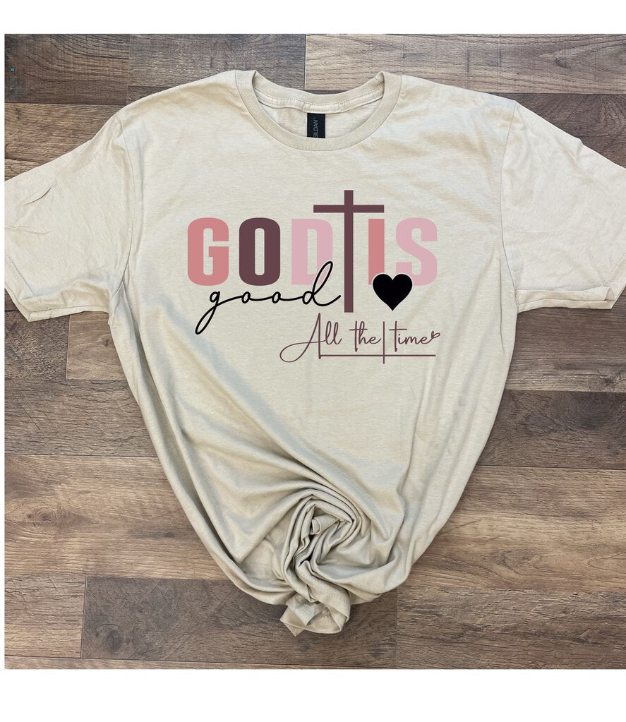 God Is Good Tshirt