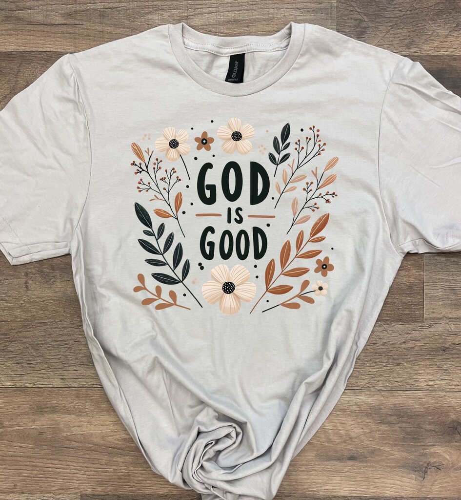 God Is Good Tshirt
