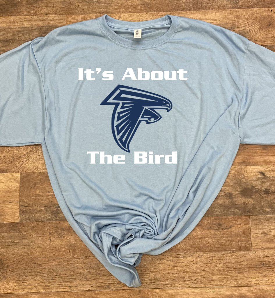 About the Bird tshirt