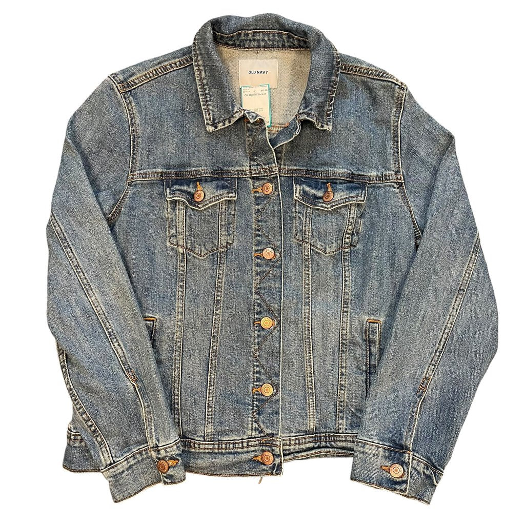 ON Denim Jacket