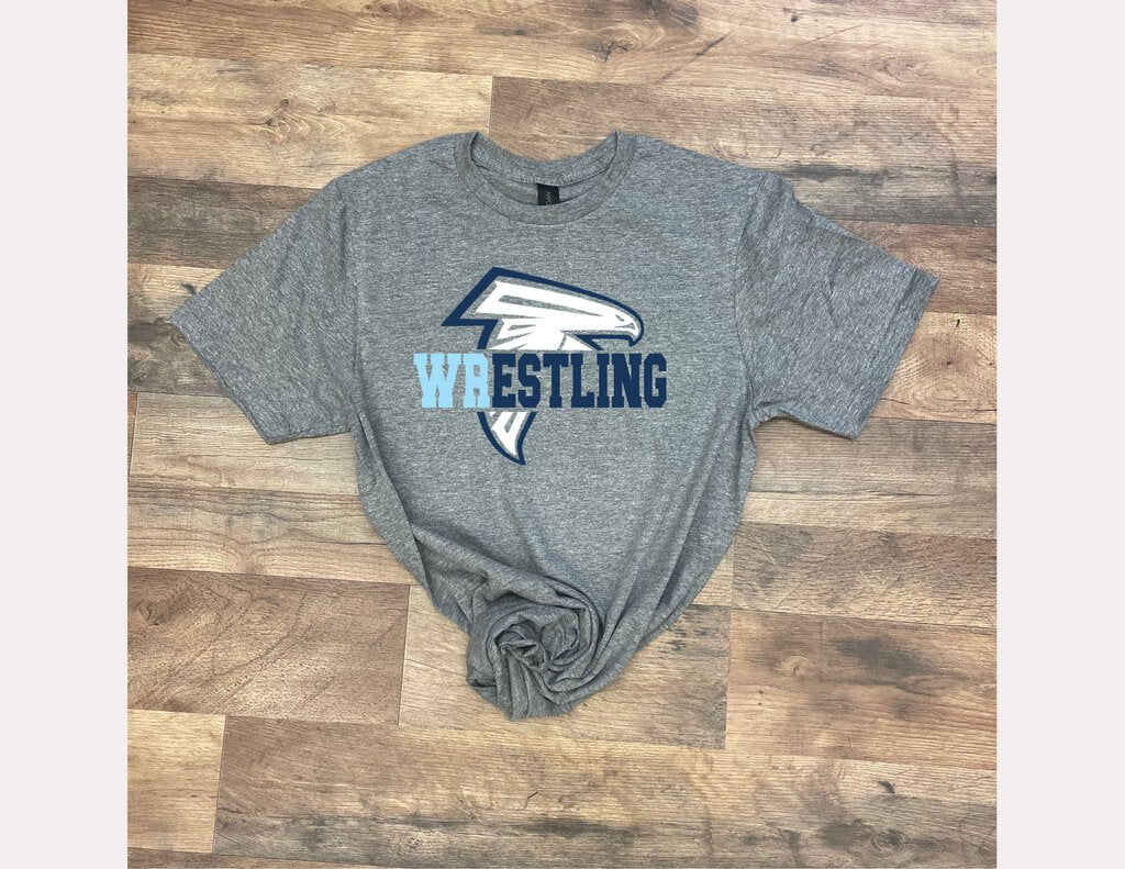 WR Wrestling #3