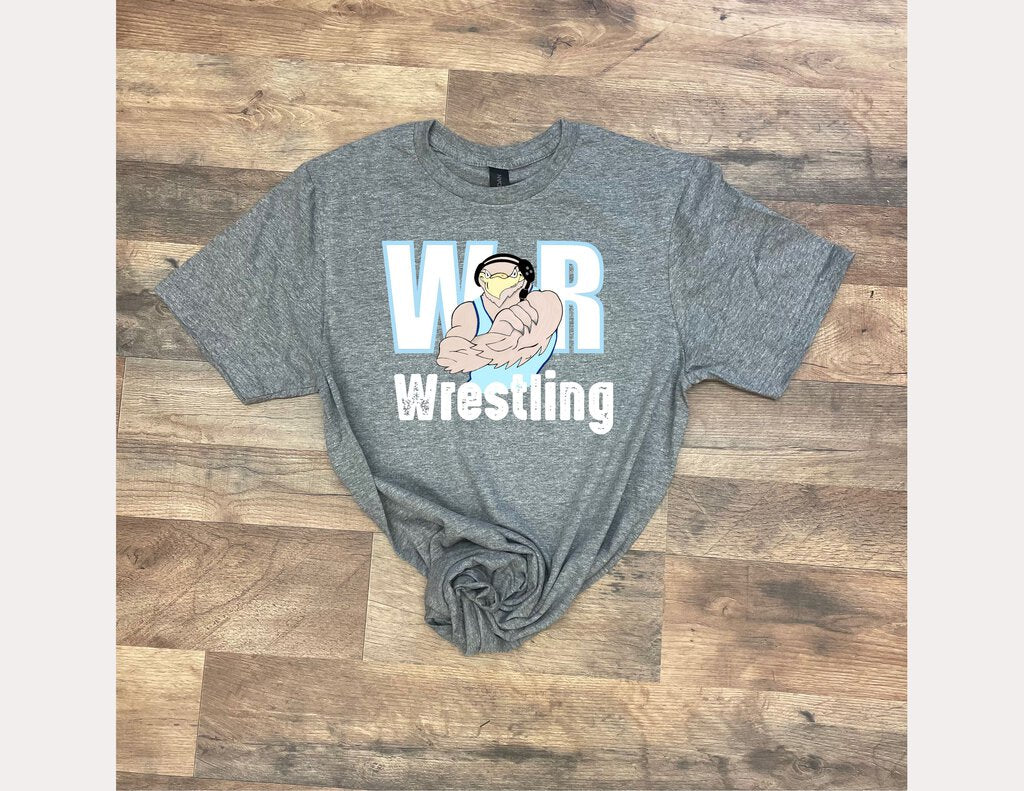 WR Wrestling #9