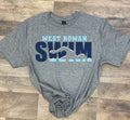 WR Swim #2 Gray