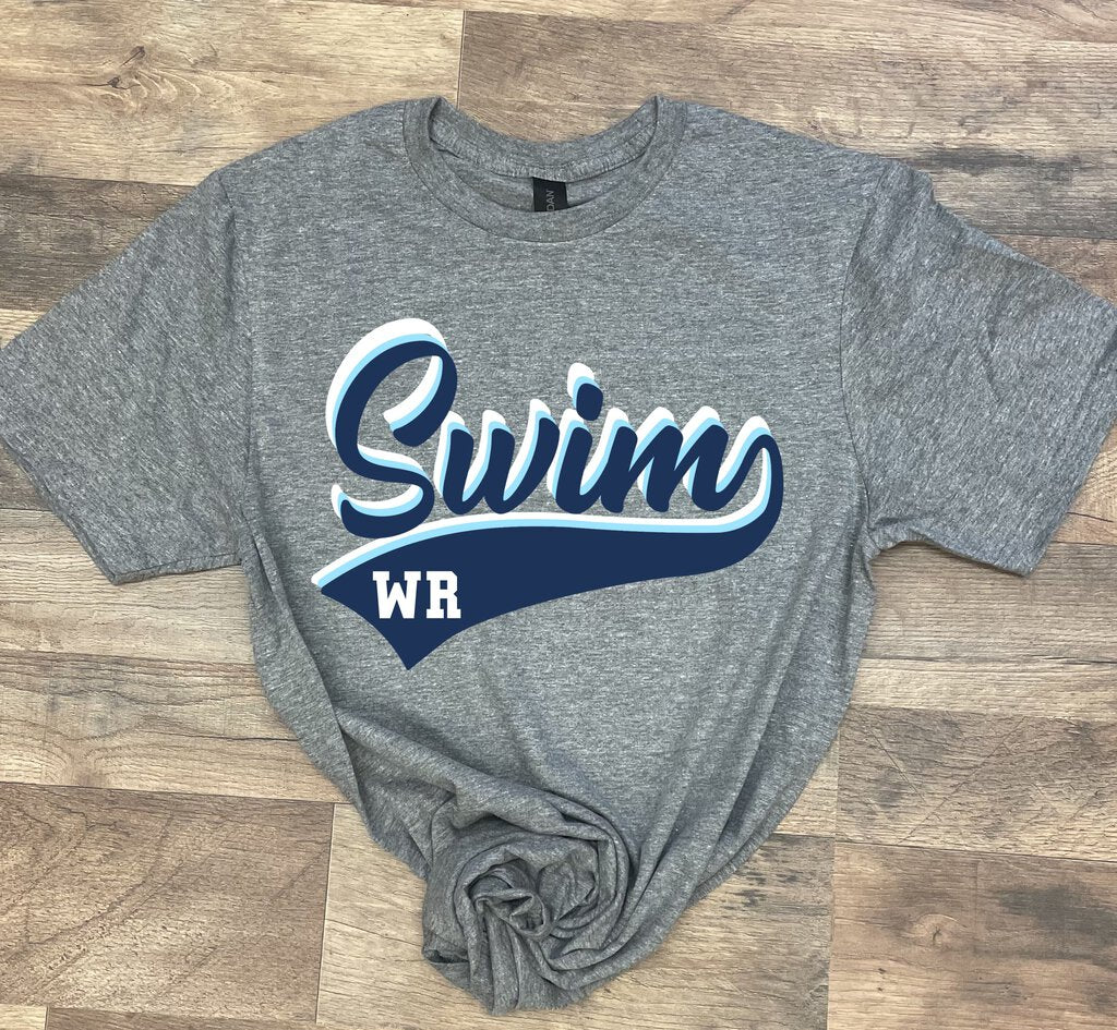 WR Swim #4