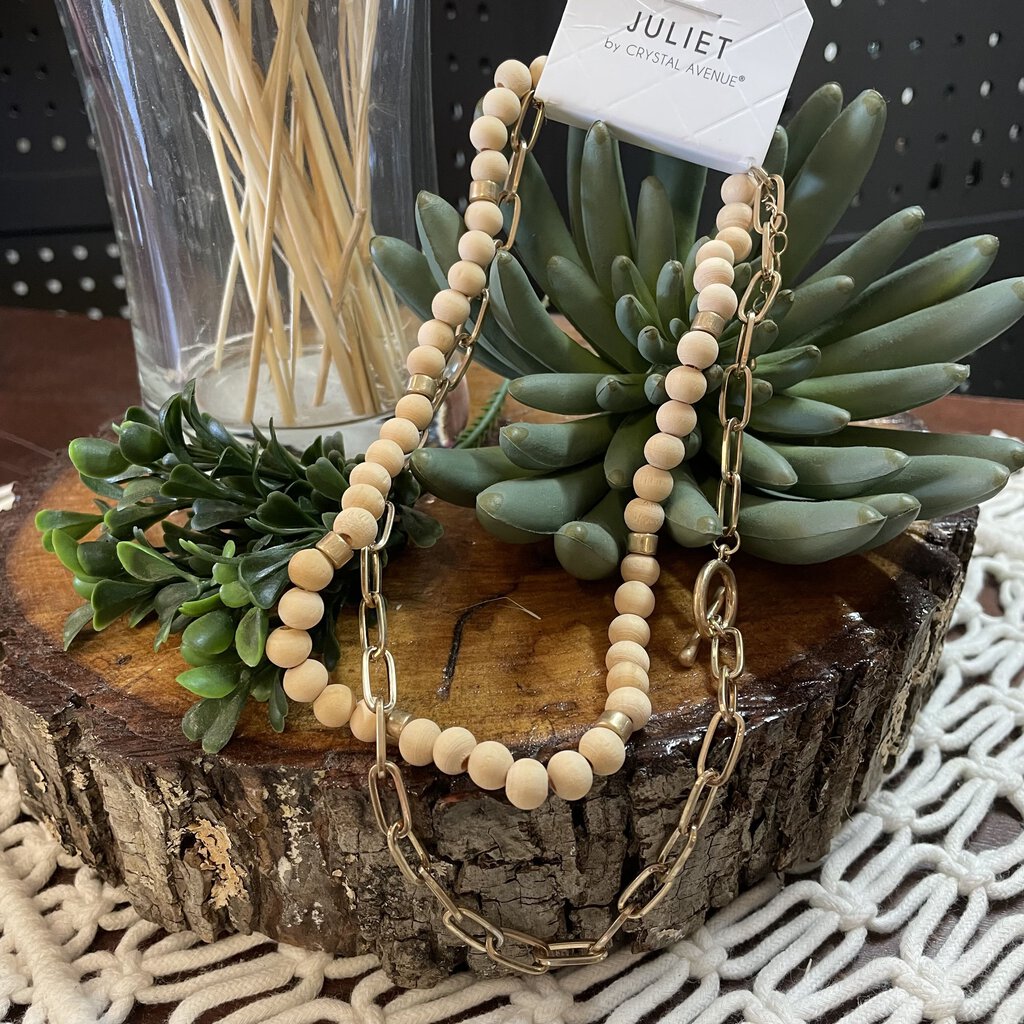 Layered Necklace