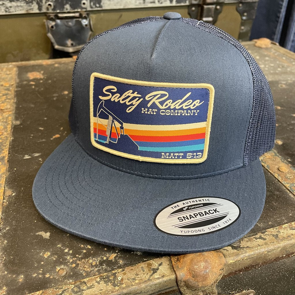 Salty Rodeo- Ironhorse