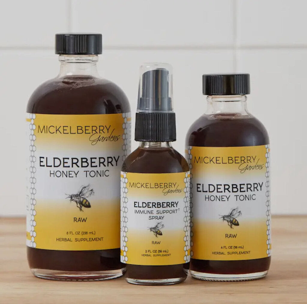 Elderberry Immune Support Spray