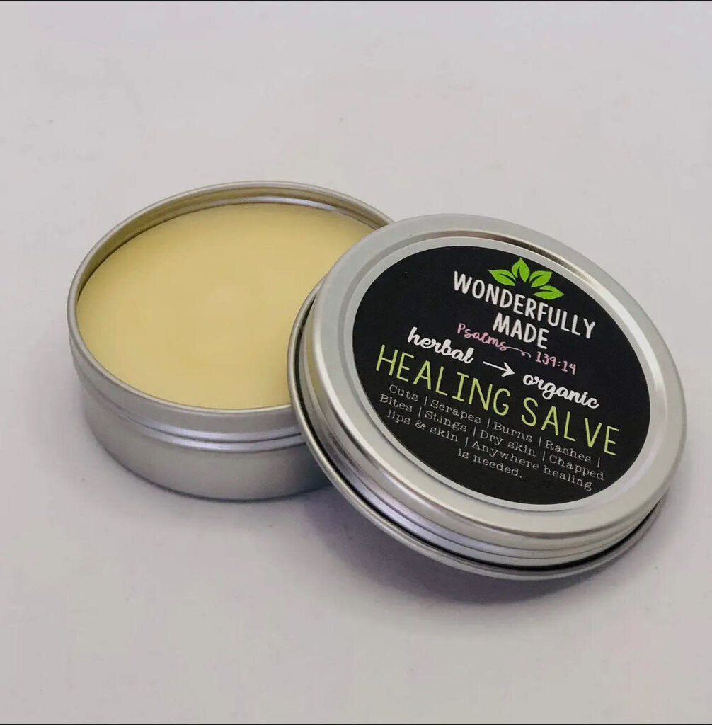 Healing Salve