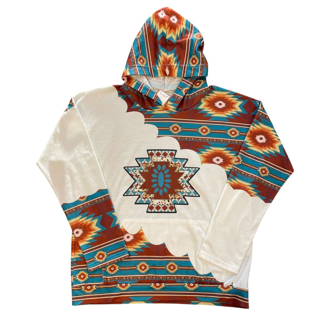 Aztec Pullover