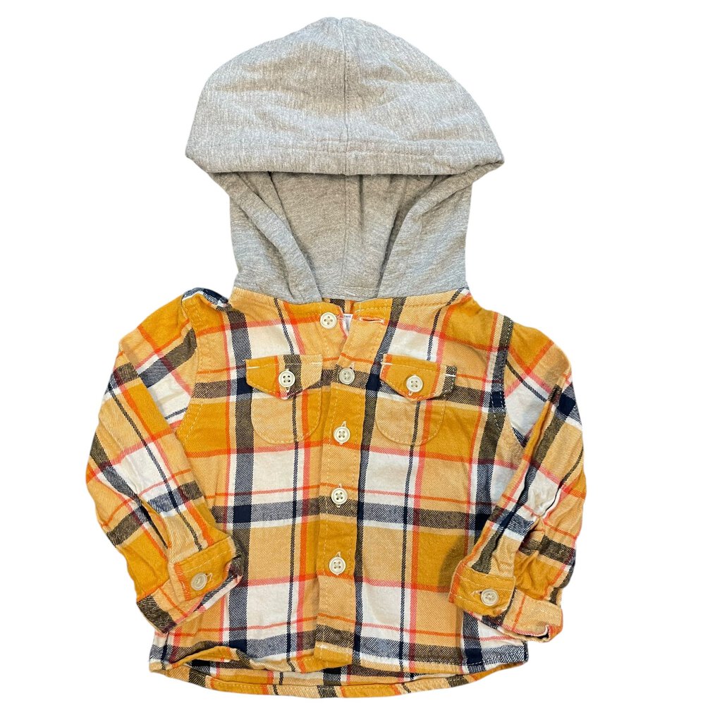 Wonder Nation Flannel