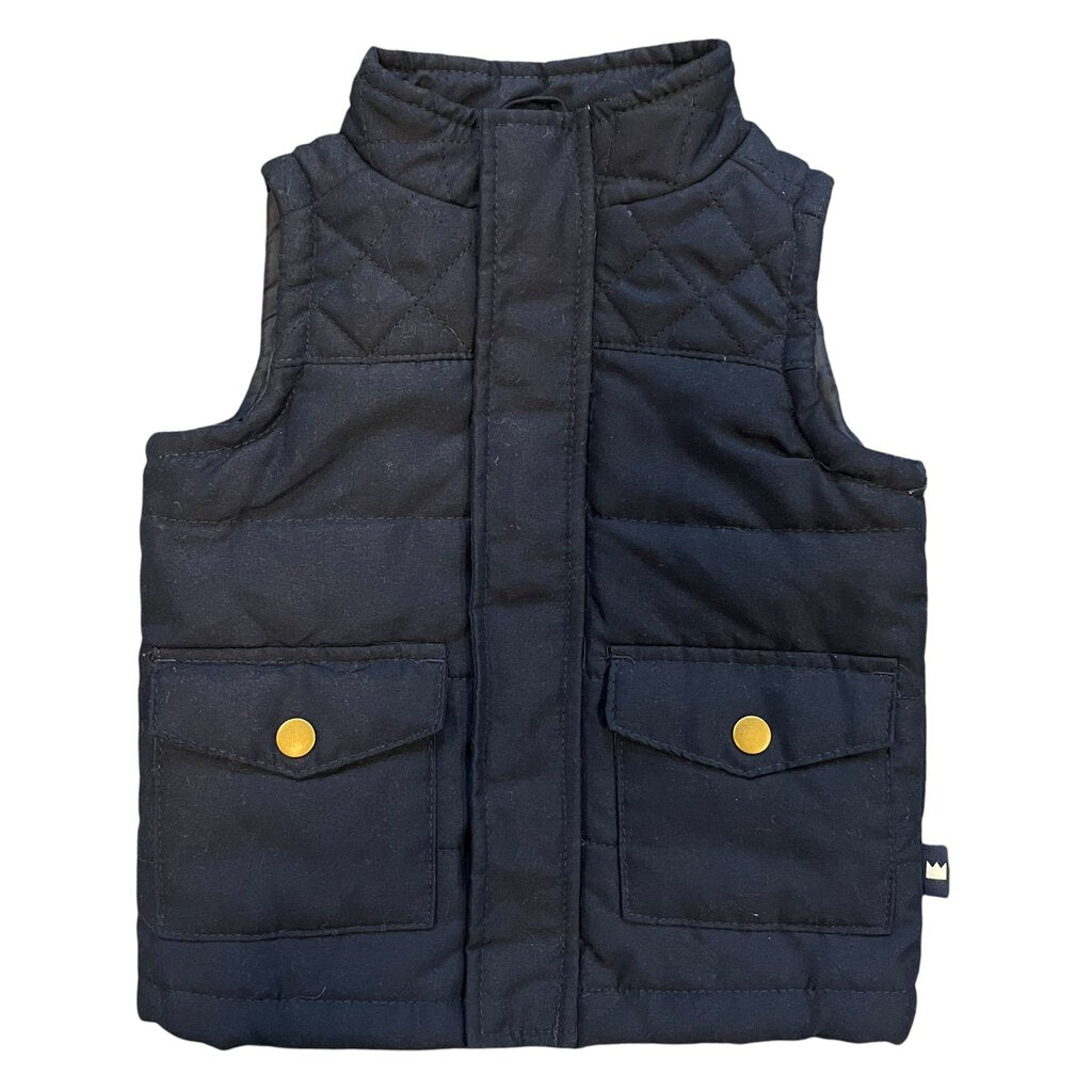 Crown & Ivy Vest