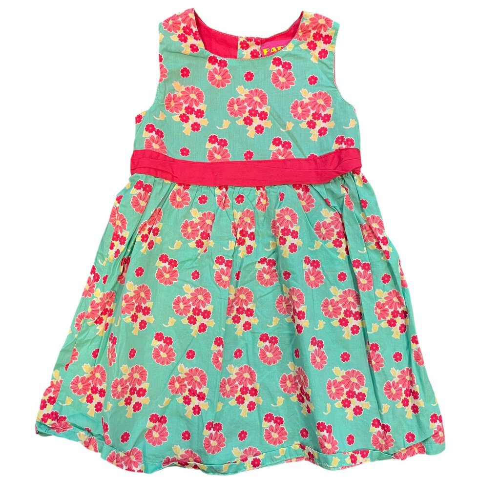 Park Bench Kids Dress