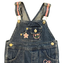 Load image into Gallery viewer, Embroidered Overalls
