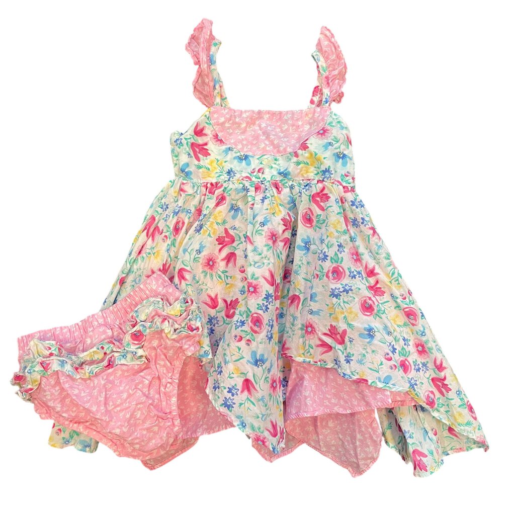 Nannette Baby Dress