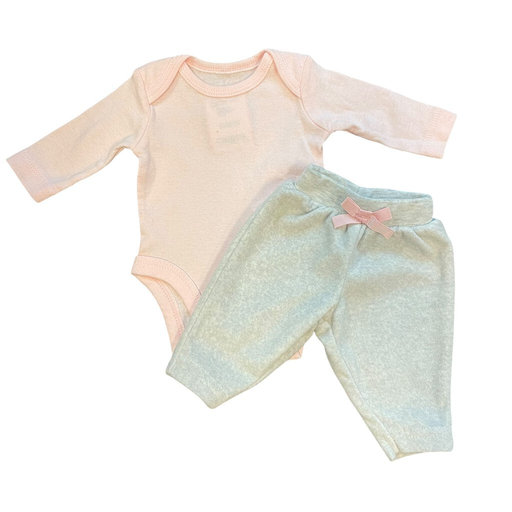 Preemie Outfit