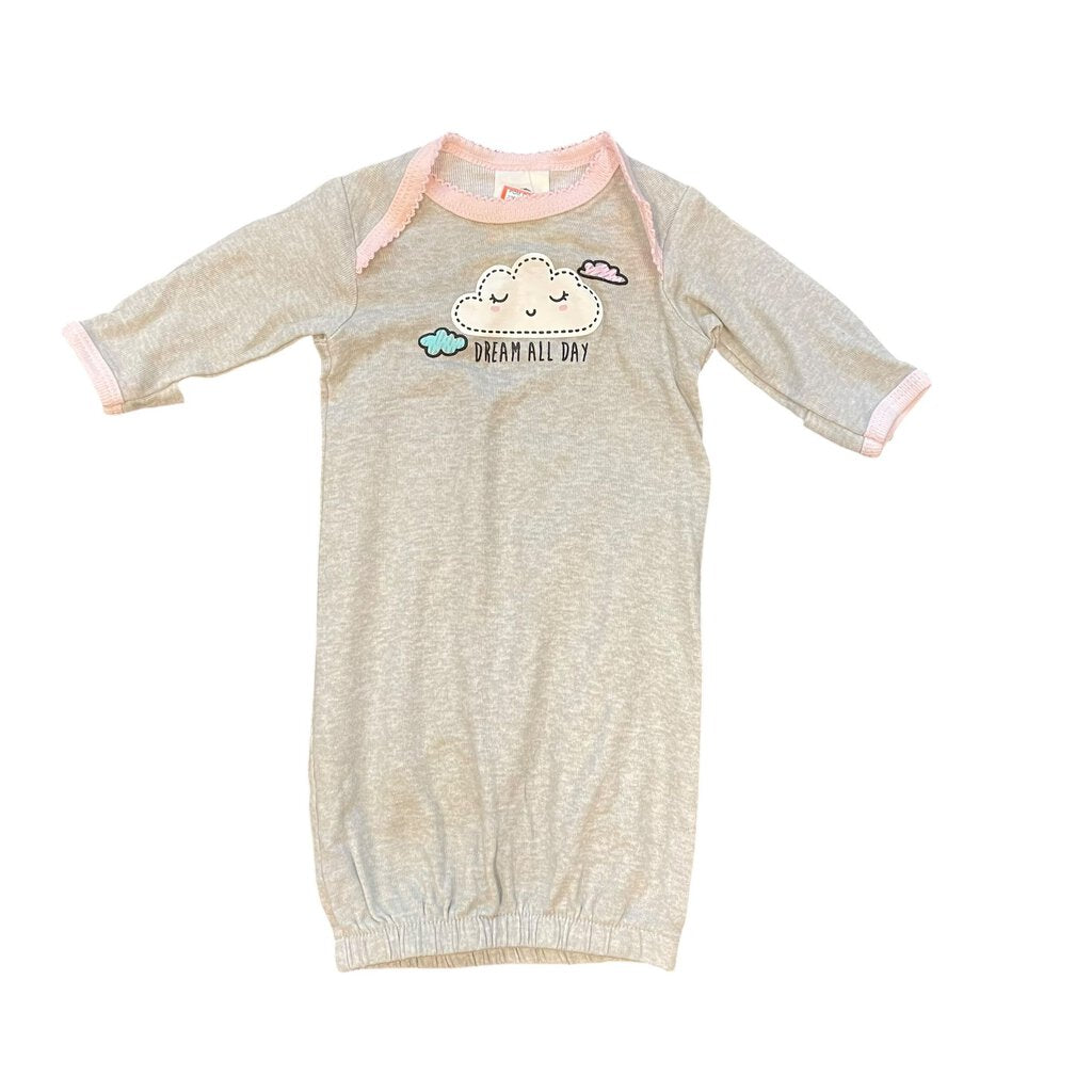 Preemie Gown