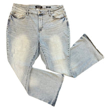 Load image into Gallery viewer, Judy Blue Flare Jeans
